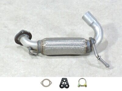 Connettore Tubo di riparazione SMART FORTWO 451 Cabrio Coupe 1.0 euro 5b Silenziatore 