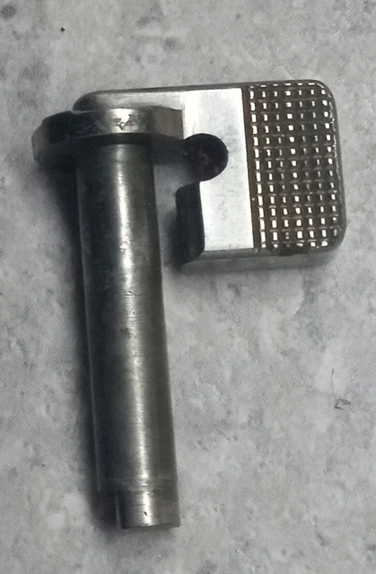 Mauser Model 95 Safety, Serial No. 091