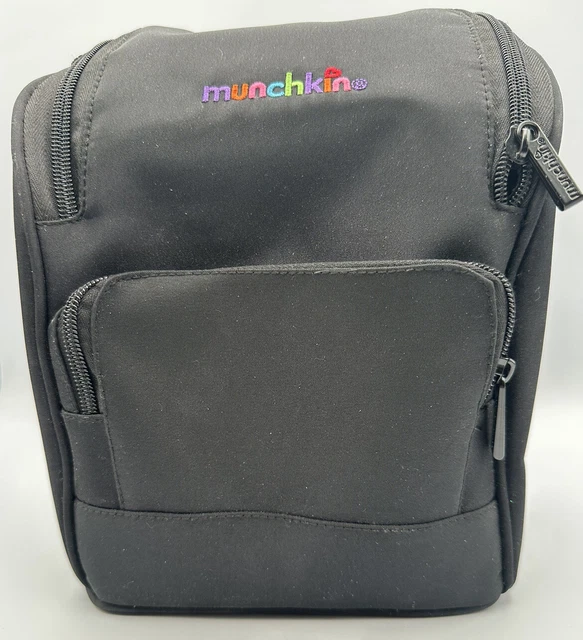 MUNCHKIN Baby On The GO Bottle Bag Cooler (Great Condition)