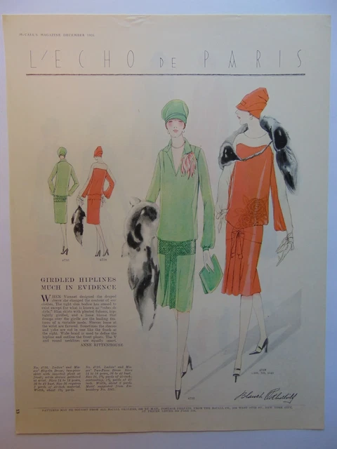 1920-1949, Clothing, Clothing, Shoes & Accessories, Advertising 