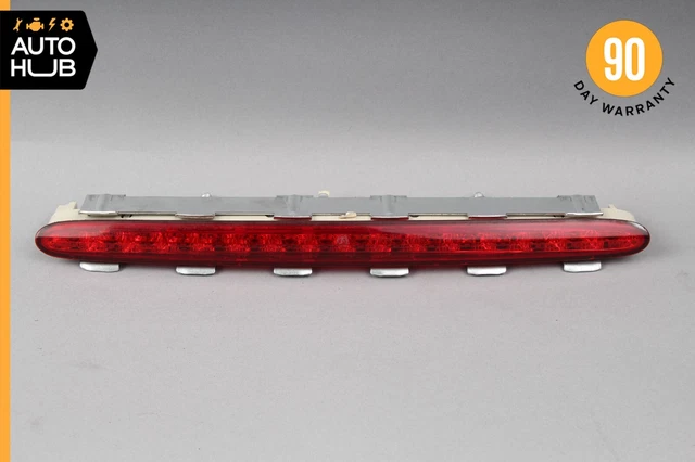 03-09 Mercedes W209 CLK500 CLK55 AMG Trunk 3rd Third Brake Stop Light Lamp OEM
