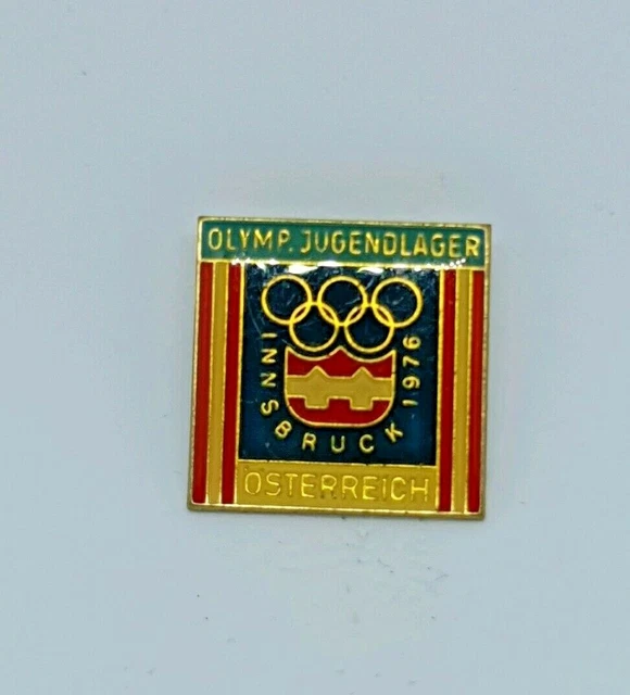 Innsbruck 1976 - Équipe Canada