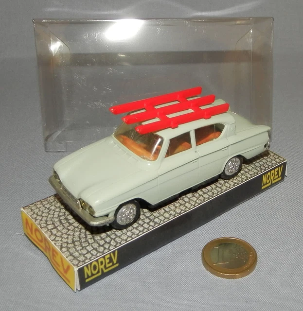 NOREV 840033 Scale 1/43 | VOLKSWAGEN NEW BEETLE CABRIOLET - TOUR DE FRANCE - CREDIT LYONNAIS YELLOW