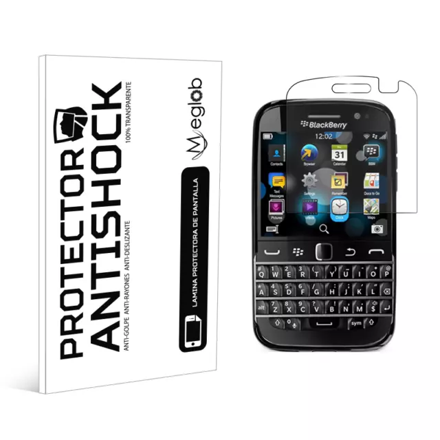 ANTISHOCK Screen protector for BlackBerry Classic