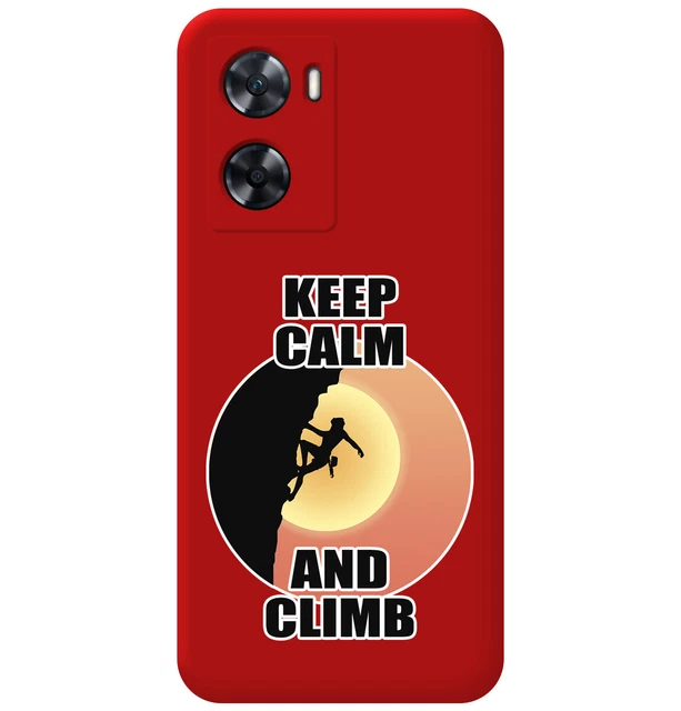 Custodia Per OPPO A54s Con Stampa Legno - Cover In Gel TPU Personalizzata - Foto 9