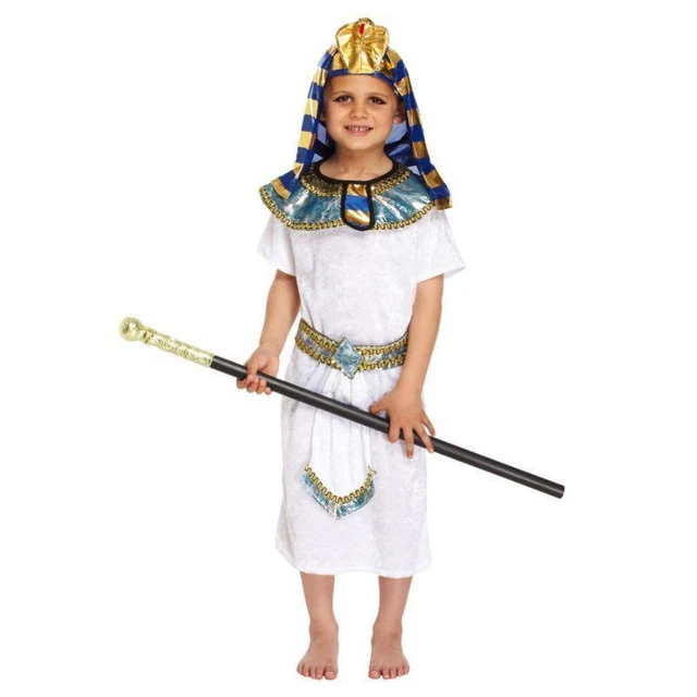 HENBRANDT Child Roman Goddess Fancy Dress Costume (Age 7-9) : Buy Online at Best Price in KSA - Souq is now