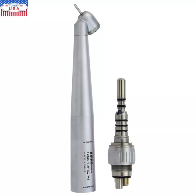 BEING Dental 45 Degree Surgical Handpiece High Speed For KaVo MULTIflex LED 6H