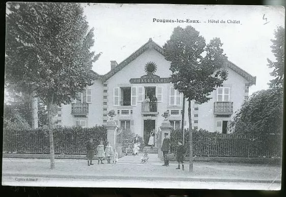 Pougues Les Eaux