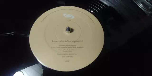 12" Vinyl Record PROMO Lopez Propellerheads 808 State 1996 House Techno Club DJ