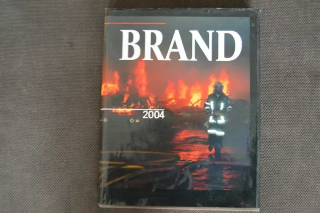 " Brand " Die Feuerwehren der Welt 2004 Jendsch / A203