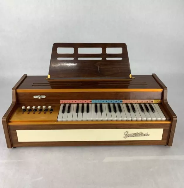 Frontalini DA-MAR Organ Working With out of Tune D Major 2