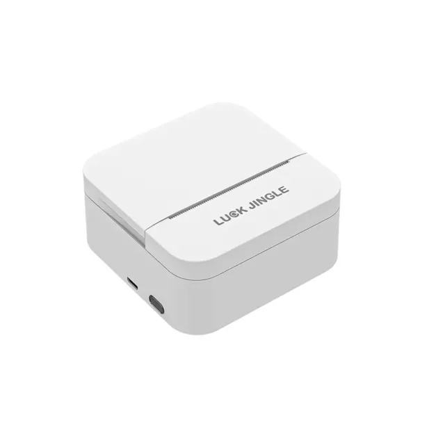 Mini imprimante thermique Bluetooth Portable