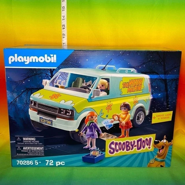SCOOBY-DOO THE MYSTERY Machine Van Hanna Barbera Burger King 2017 EUR 4,99 - FR