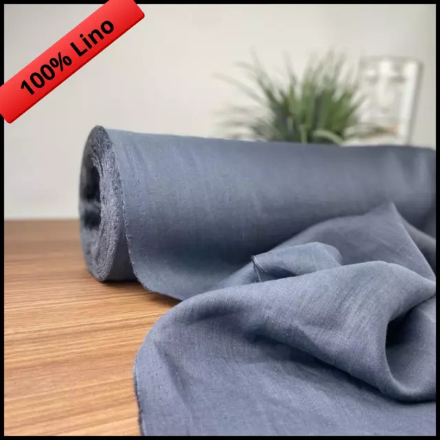 tessuti e stoffe per abbigliamento, lino tessuto, scampoli tessuto
