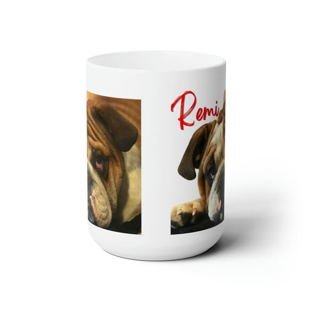 Ceramic Mug 15oz
