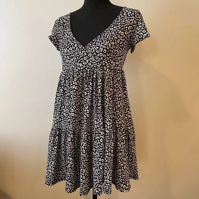 Jessica Simpson Ladies Leopard Print dress