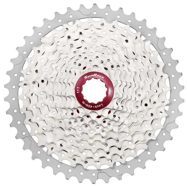 Sun Race, CSMX8, 11sp. Cassette, 11-42T