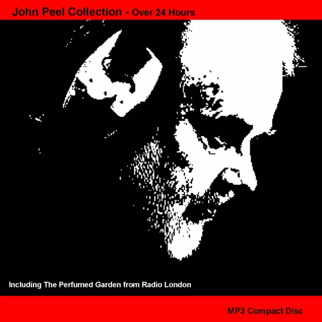 Pirate Radio John Peel Collection Listen In Your car