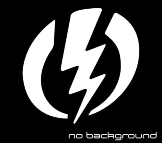 Electric Sticker Vinyl Decal - Danger Window Sunglasses Snowboard Goggles Ski