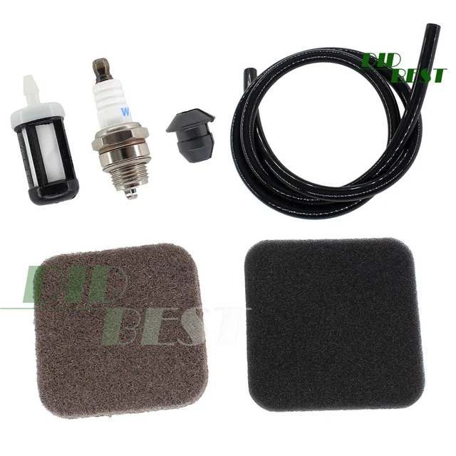 AISEN Vergaser-Reparatursatz Passend Für Stihl FS75, FS80, FS85, KM85 Uvm. – Inkl. Luftfilter, Zündkerze, Membran, Dichtungen & Mehr Vergaser Reparatursatz FS75 FS80 AISEN Vergaser-Reparatursatz Passend Für Stihl FS75, FS80, FS85, KM85 Uvm. – Inkl. Luftfilter, Zündkerze, Membran, Dichtungen & Mehr Vergaser Reparatursatz FS75 FS80