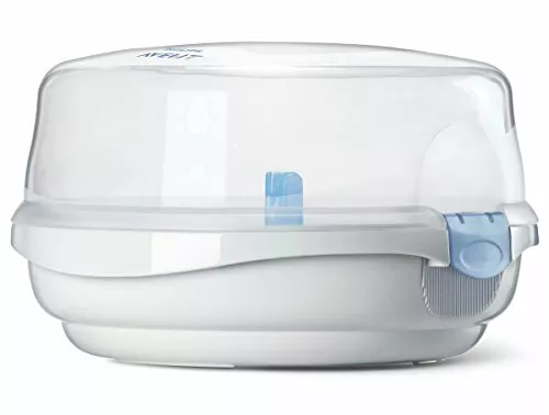 Philips Avent Microwave Steam Steriliser - SCF28102