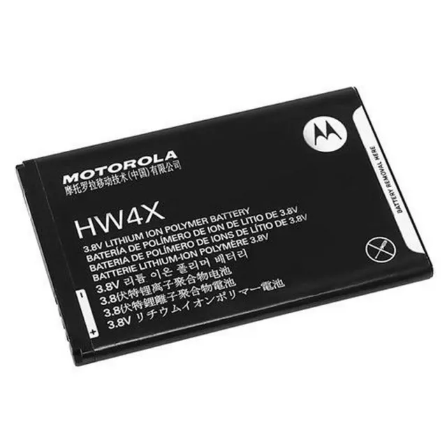 Motorola Batterie Original HW4X pour Atrix Droid Edison Razr Pile Lithium - Neuf