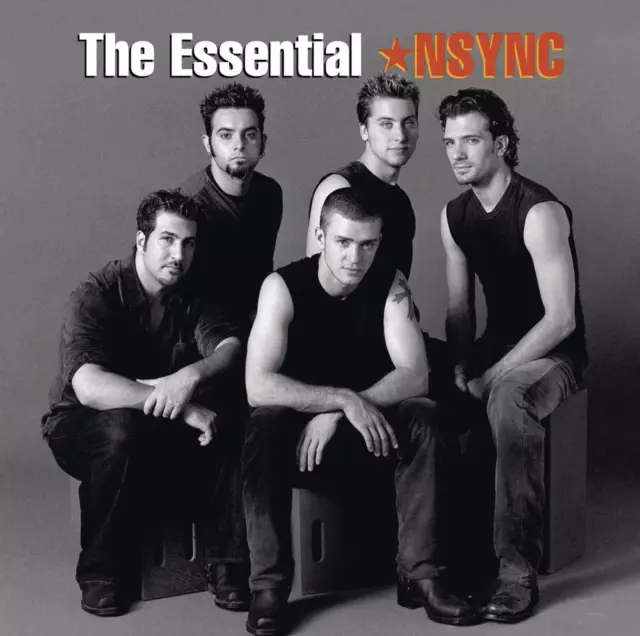 Nsync (2 Cd) The Essential ~ Greatest Hits/Best Of ~ Justin Timberlake *New*