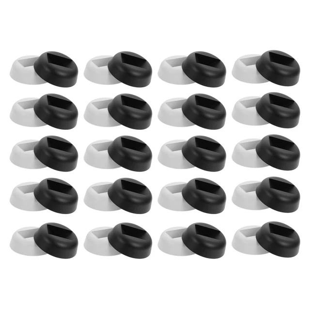 40 piezas Joyería Soporte Bases Joyería Estante Bajo Joyería Indicadores Bases de soporte