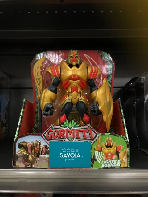 GORMITI SERIE 3,ULTRA BATTLE, ULTRA KERYON | Gioca & Studia Giocheria