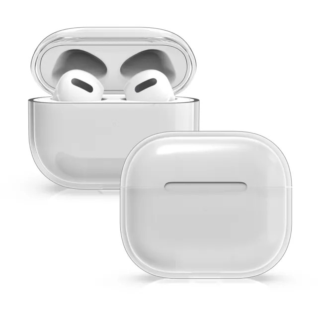 Custodia Rigida Compatibile con Apple AirPods 3 - cover box