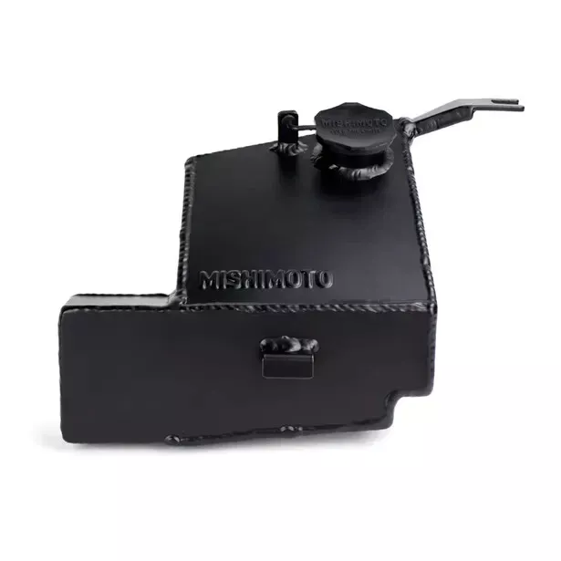 Mishimoto Serbatoio serbatoio lavatrice parabrezza (nero) - adatto a Mazda MX-5 - 2016+