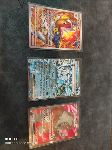 Coffret 10 Cartes Pokémon – Simiabraz 173/167 – Écarlate Et Violet 6 Mascarade Crépusculaire – Secret Gallery – Ultraboost X