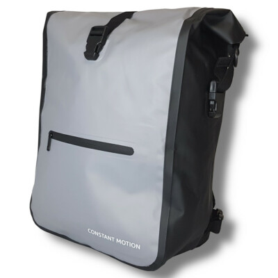 Toyvian Fahrrad Rahmentasche Wasserdicht - Praktische Lenkertasche Aus Segeltuch