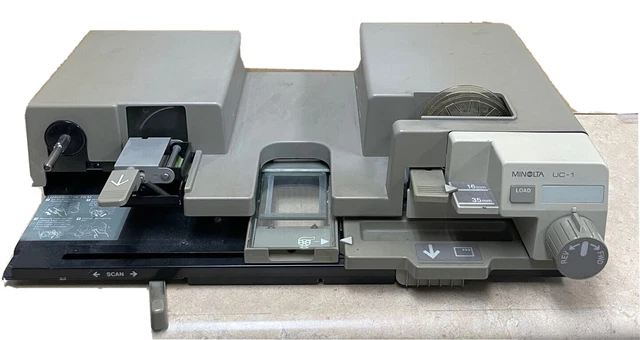 Microfilm - UC1 Roll Carrier