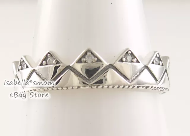 Exotic sales crown ring
