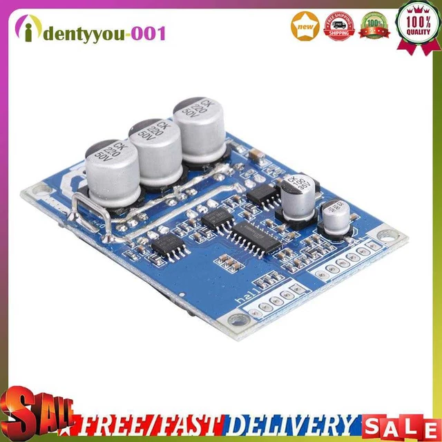 Brushless Motor Controller DC 12V-36V Brushless DC Motor Controller 500W
