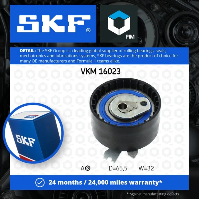 Tendicinghia di distribuzione si adatta a RENAULT WIND E4M 1.6 2010 su K4M854 SKF 130700238R