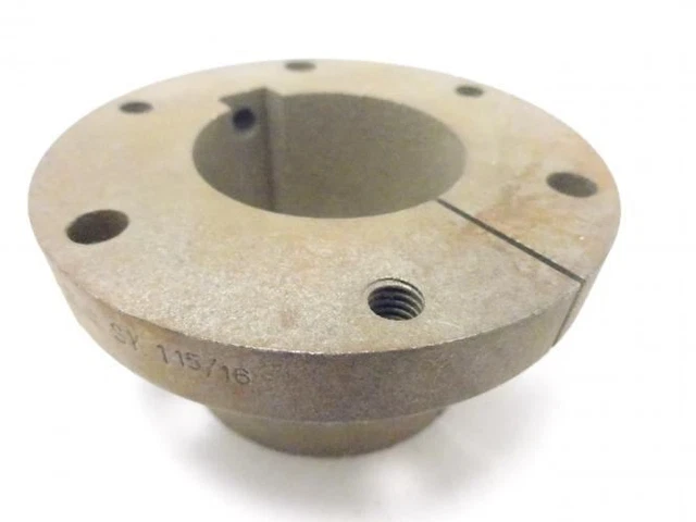 199644 Old-Stock; Martin SK 1-15/16 QD Bushing 1-15/16"ID (no bolts)