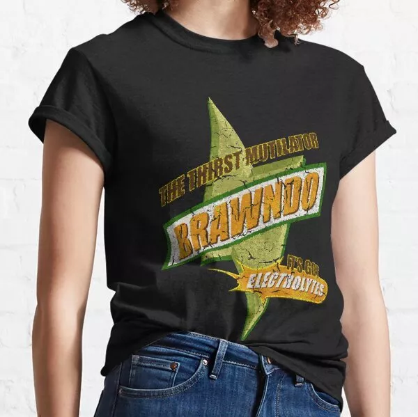 BRAWNDO the thirst mutilator (Idiocracy) Classic Classic T-Shirt