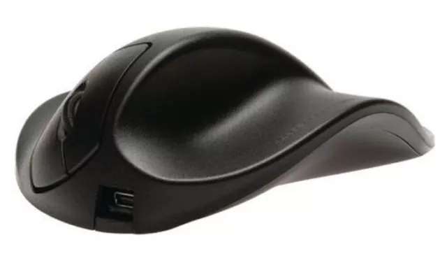 Souris ergonomique sans fil - HanshoeMouse - Petite Droitier - Neuve