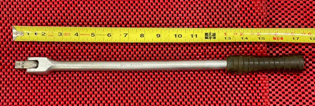 S-K Tools 41653 1/2” Drive Breaker Bar Made In USA M6