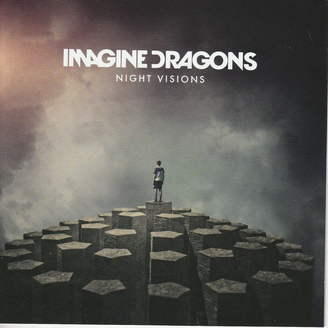 Imagine Dragons  NIGHT VISIONS  13trk cd