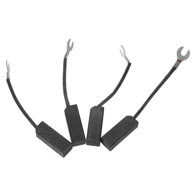 Jeu de 2 Brosses de carbone pour moteur Electro-motor