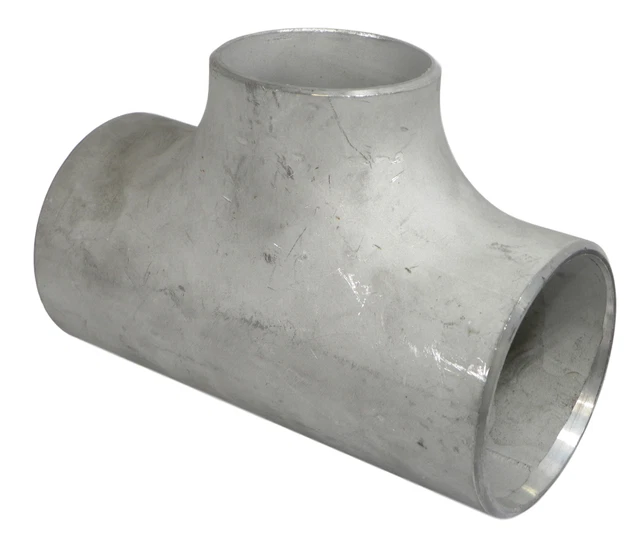 Pantech DSA003-01-112RT 2 1/2′′ × 2′′ 304 / L Stainless Sch 10 Soudage