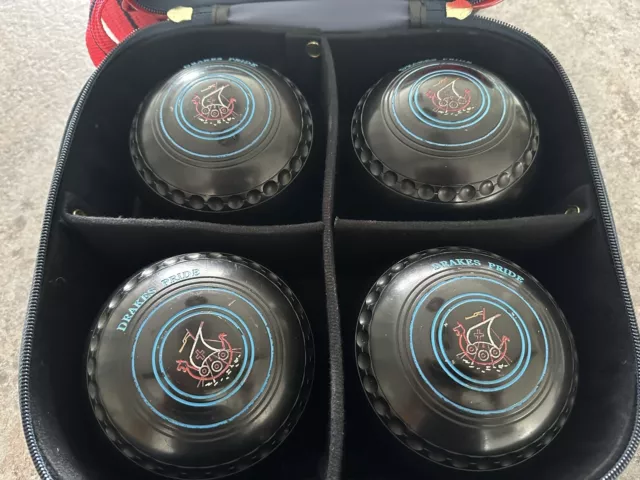 drakes pride professional bowls size 4 Great For Someone Just Starting Out