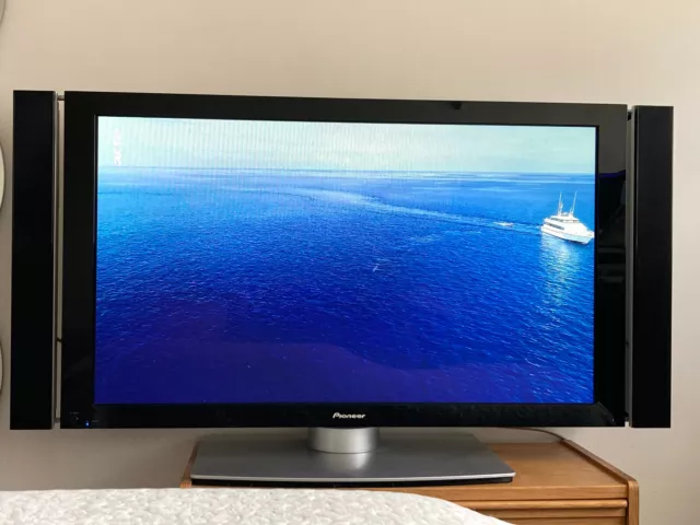 Téléviseur PLASMA PIONEER PDP-436XDE 43"