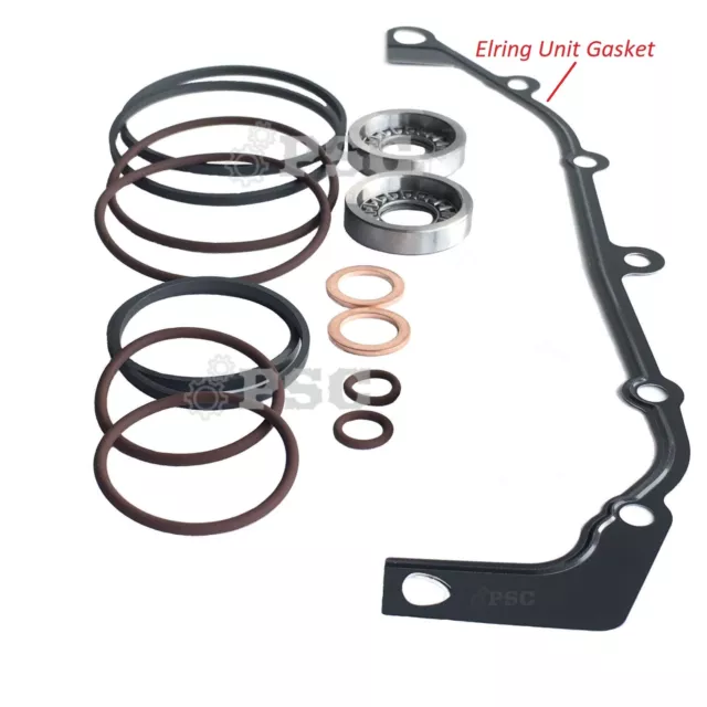 Dual VANOS O-Ring Seal Repair Kit for BMW E46 M52tu M54 e36 39 e60 e65 Z34 X3 X5