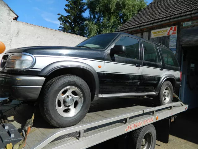 1999 FORD EXPLORER zum Neuaufbau/Verwertung-Tausch/Inzahlungnahme US-Car möglich 3