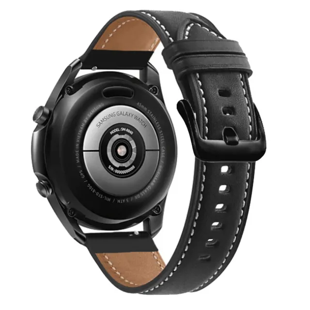 Bracciale 22mm Samsung Galaxy Gear S3/Gear 2 Cinturino ricambio Huawei Watch GT