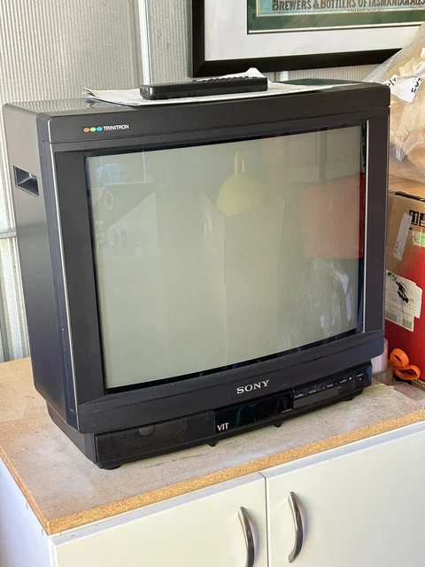 Sony Trinitron TV 21" KV-2184AS